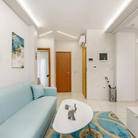 Thess Old Town 3 Free Private Parking Appartamento Salonicco