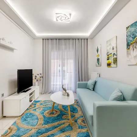 Appartamento Thess Old Town 3 Free Private Parking *