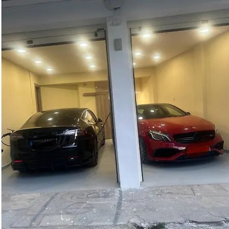 Thess Old Town 3 Free Private Parking * Salonicco