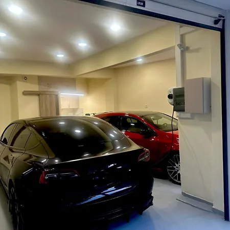 Appartamento Thess Old Town 3 Free Private Parking *